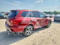 2018 Nissan PATHFINDER photo