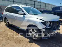 2018 Nissan PATHFINDER фото