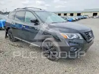 2018 Nissan PATHFINDER фото