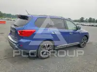 2018 Nissan PATHFINDER фото
