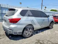 2018 Nissan PATHFINDER фото