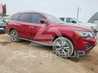 2018 Nissan PATHFINDER фото