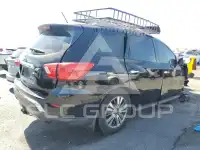 2018 Nissan PATHFINDER фото