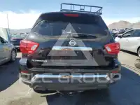 2018 Nissan PATHFINDER фото