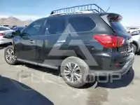 2018 Nissan PATHFINDER фото