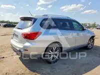 2018 Nissan PATHFINDER photo