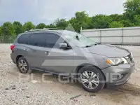 2018 Nissan PATHFINDER фото