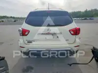 2018 Nissan PATHFINDER фото