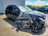 2018 Nissan PATHFINDER photo