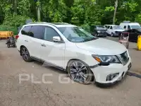 2018 Nissan PATHFINDER фото