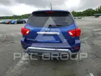 2018 Nissan PATHFINDER фото