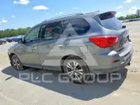 2018 Nissan PATHFINDER фото