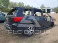 2018 Nissan PATHFINDER фото