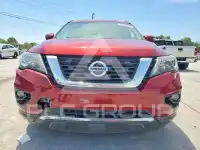 2018 Nissan PATHFINDER фото