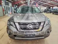2018 Nissan PATHFINDER фото