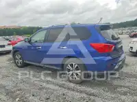 2018 Nissan PATHFINDER фото