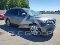 2018 Nissan PATHFINDER фото
