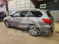 2018 Nissan PATHFINDER фото