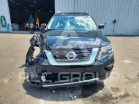 2018 Nissan PATHFINDER photo