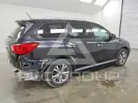 2018 Nissan PATHFINDER фото