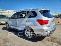 2018 Nissan PATHFINDER фото