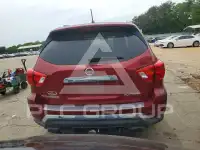 2018 Nissan PATHFINDER фото