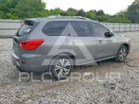 2018 Nissan PATHFINDER фото