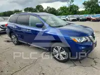 2018 Nissan PATHFINDER фото