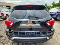 2018 Nissan PATHFINDER фото