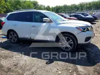 2018 Nissan PATHFINDER фото