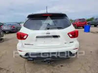 2018 Nissan PATHFINDER фото