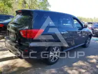 2018 Nissan PATHFINDER photo