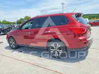 2018 Nissan PATHFINDER фото