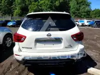 2018 Nissan PATHFINDER фото