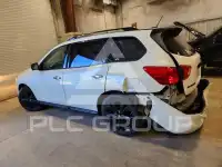 2018 Nissan PATHFINDER фото