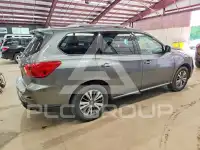 2018 Nissan PATHFINDER фото