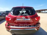 2018 Nissan PATHFINDER фото
