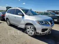 2018 Nissan PATHFINDER фото