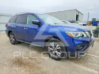 2018 Nissan PATHFINDER фото