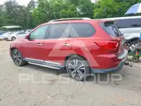 2018 Nissan PATHFINDER фото