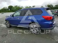 2018 Nissan PATHFINDER фото