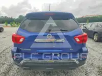 2018 Nissan PATHFINDER фото