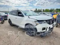 2018 Nissan PATHFINDER фото