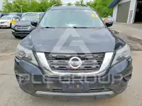 2018 Nissan PATHFINDER фото