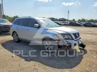 2018 Nissan PATHFINDER photo