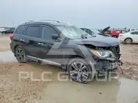 2018 Nissan PATHFINDER фото