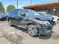 2018 Nissan PATHFINDER фото