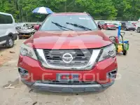 2018 Nissan PATHFINDER фото