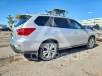 2018 Nissan PATHFINDER фото