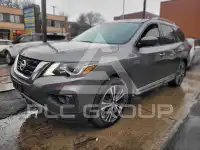 2018 Nissan PATHFINDER photo